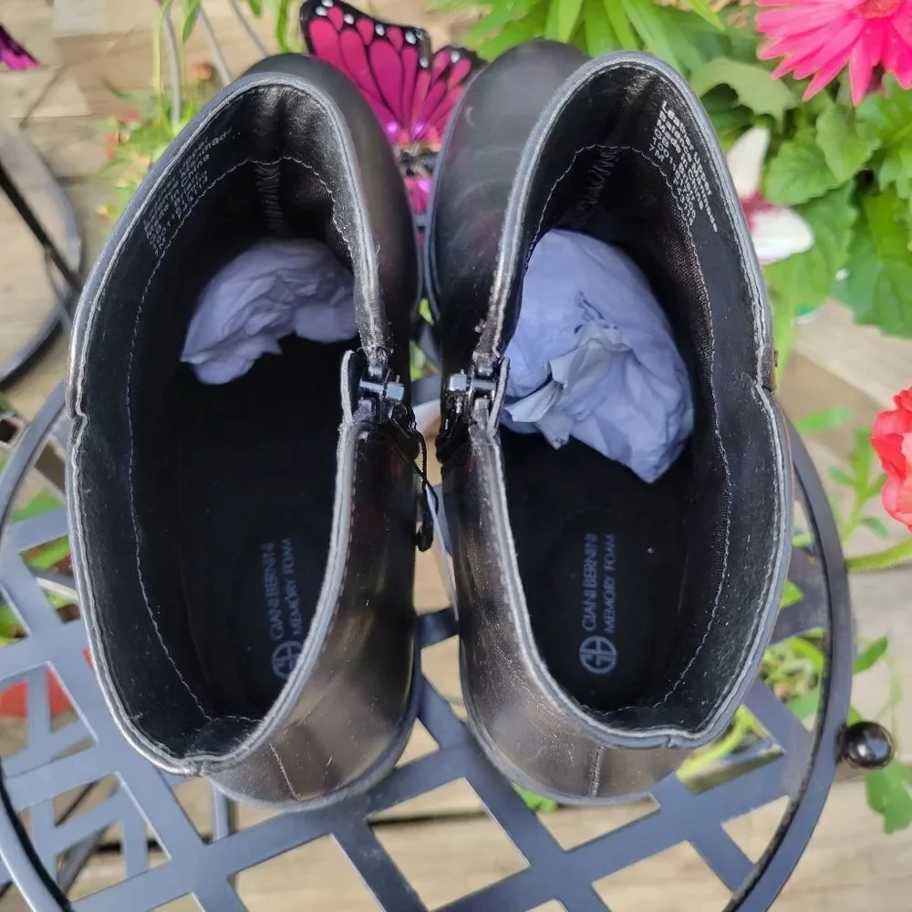 Giani Bernini womens black